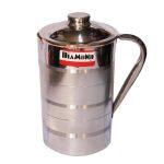 Diamond Steel Copper Luxury Water Jug 6