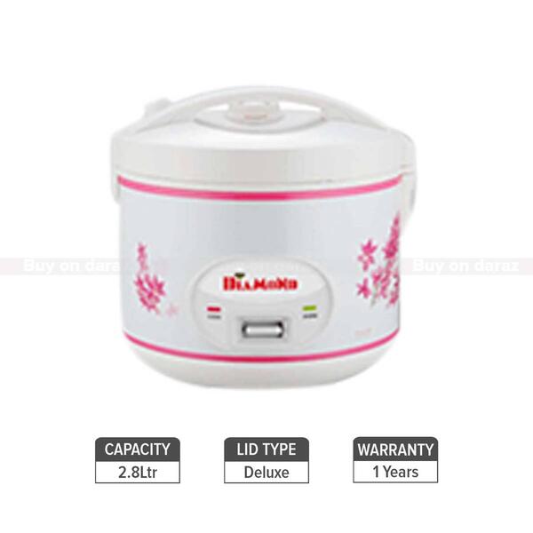 Diamond Venus 2.8 Litre Rice Cooker