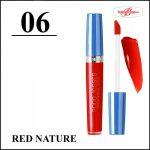 Diana Of London 2000 Kisses Lipstick – 06 Red Nature