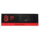 Digicom G80 Gaming Keyboard