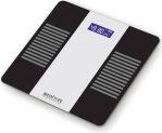 Digital Glass Personal Weighing Scale