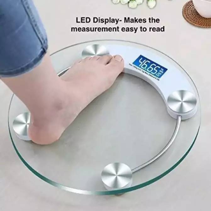 Digital Personal Weighing Machine/ Bathroom Scale
