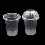 Disposable Plastic Glass (6 Piece)