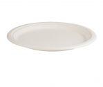 Disposable Plastic Plates  light For Party