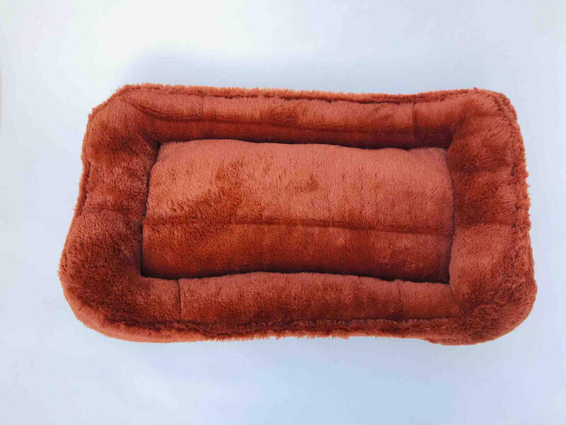 Dog/Pet Small Size Rectangular Bed
