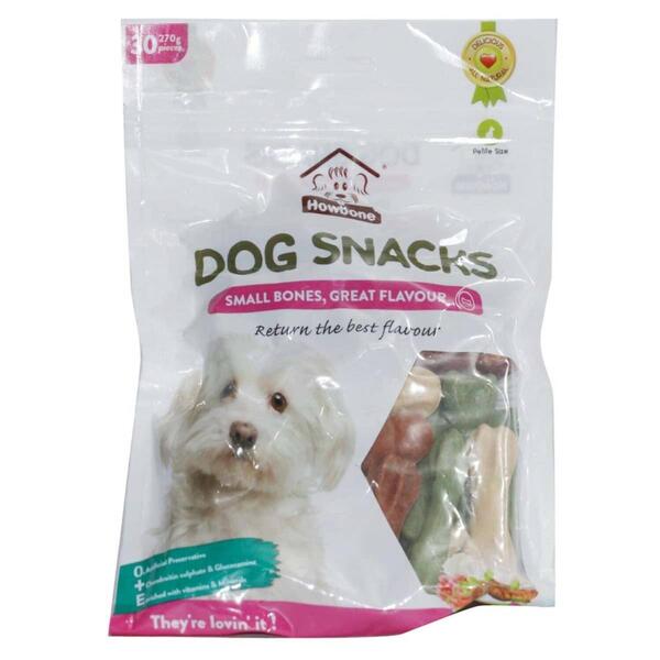 Dog Snacks Small Bones,Great Flavour Return The Best Flavour