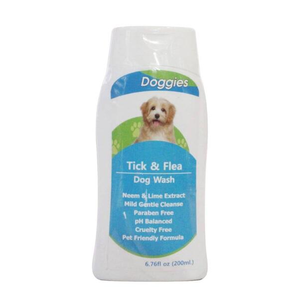 Doggies Tick & Flea Dog Wash Shampoo For Dog 200ml