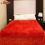 Double Fur Quilt (Sirak) in Super Soft Velvet Material