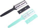 Double Side Razor Hair Comb