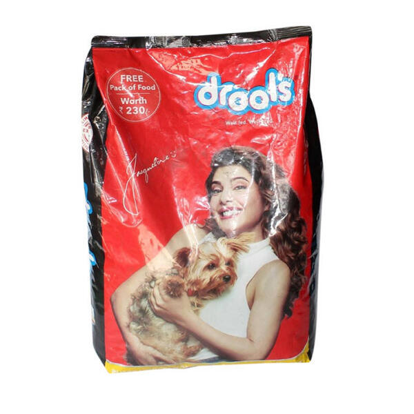 Drools Puppy Nutrition Chicken And Egg 3kg
