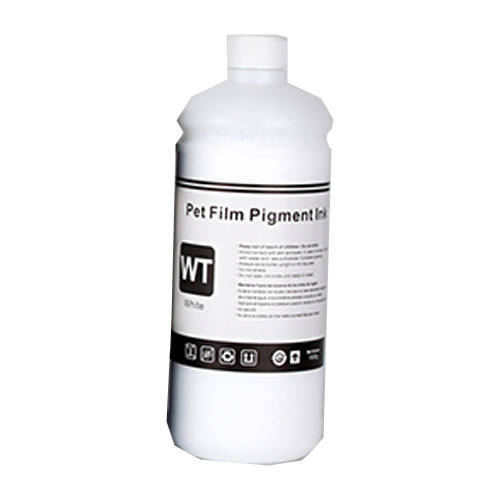 DTF Ink White Color (1 Litre)