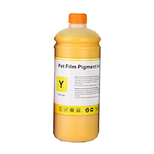 DTF Ink Yellow Color (1 Litre)