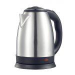 Durable Stainless Steel Electric Kettle - 1.8 Ltr