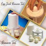 Eggstractor Boiled Egg Peeler Egg Stractor