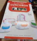 Electric Lunch Box 1 Pcs