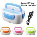 Electric Lunch Box Set (Blue ,Orange,Green)
