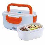 Electric Lunchbox Heated Container Food Warmer Heat Preservation safe clean Portable usb box