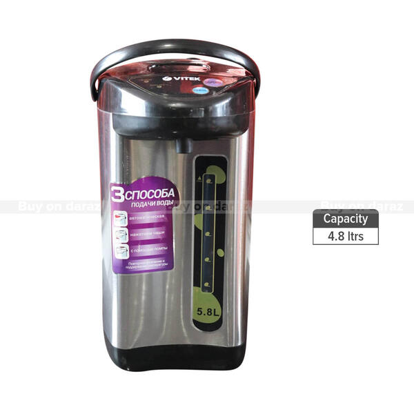 ELECTRIC THERMOS POT 4.8L