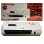 Electromax Wall Mounted Ceramic Heater of 2000W