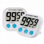 Electronic Digital Timer For Kitchen