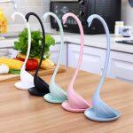 Elegant Swan Unique Design House Cooking Funny Ladle For Soup