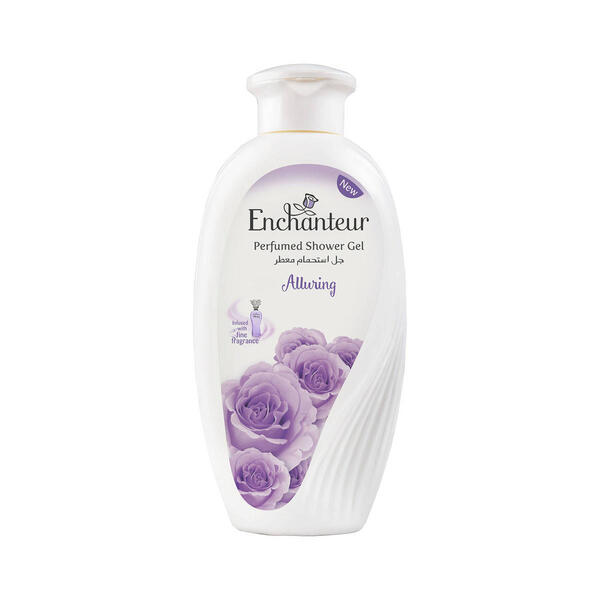 Enchanteur Alluring Shower Gel 550ml