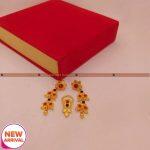 Ethical Gold Plated Limbu Yarling And Bulaki For Women