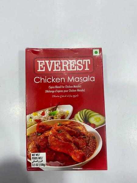 Everest Chicken Masala 100 Gm Packet