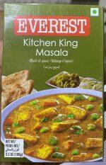 Everest Kitchen King Masala 100 Gm packet