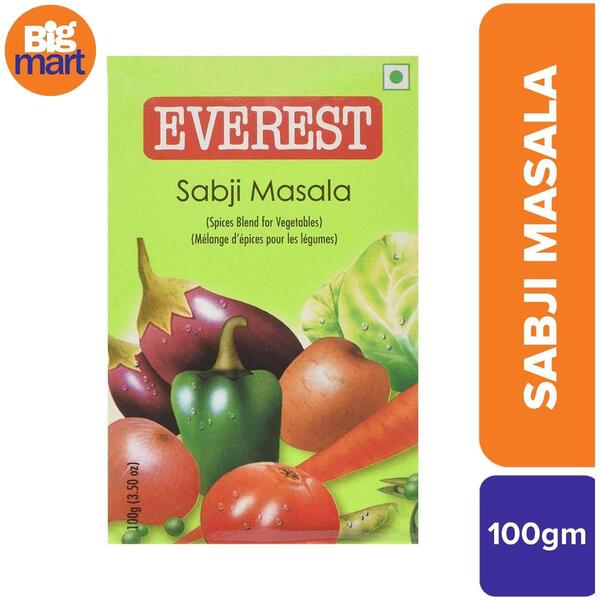 Everest Sabji Masala