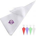 Extra Thick Disposable Piping Bag (Pack Of 100)