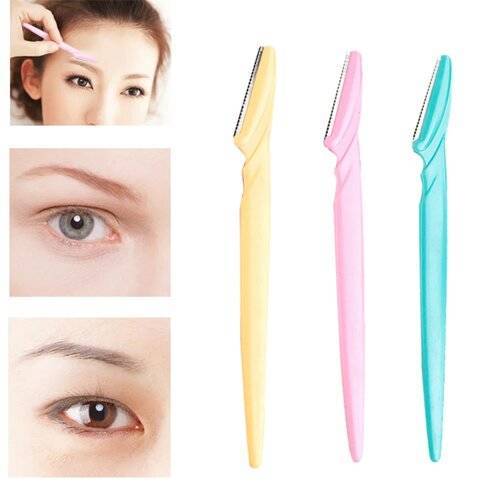 Eyebrow Shaper Razor hair removable