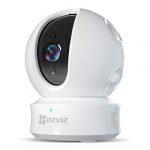 Ezviz 1MP 720p C6CN EZ360 Wifi CCTV camera With Sd Card Supported,Night Vision By sohamsumiran