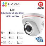 Ezviz C4W - CS-CV228-A0-3C2WFR IP Camera 1080P Night Vision