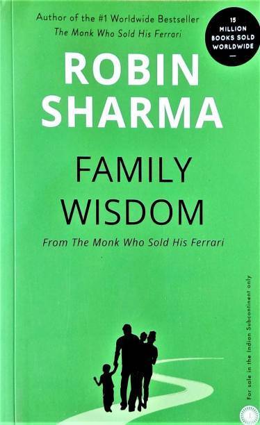 Family Wisdom By Robin Sharma