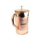 Famous Copper Plain Water Jug No. 4 – 1