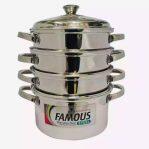 Famous Momo Steamer Pot 22 Cm