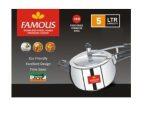 Famous Stainless Steel Pressure Cooker