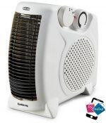 Fan Heater Polar Galaxy Fan Room Heater