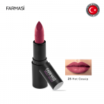 Farmasi Make Up Matte Lipstick Hot Gossip 25
