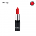 Farmasi Make Up Matte Lipstick Hot Red 03