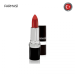 Farmasi Make Up True Color Lipstick Bold Bordeaux 45