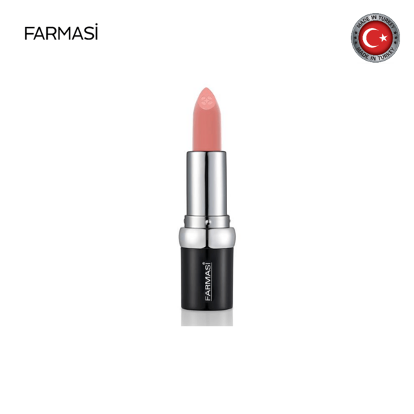 Farmasi Make Up True Color Lipstick Icy Rose 23
