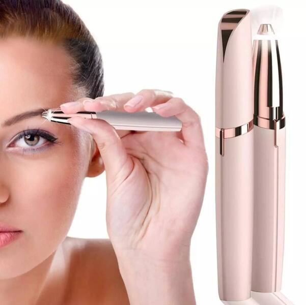 Flawless Eyebrow Trimmer Pen (Electric Rechargeable)