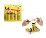 Fly Trap Paper Strips, Fly Trap, Fly Catcher Trap, Fly Ribbon