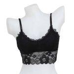 Free Size Seamless Breathable Lace Bralette For Women and Girls.