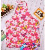 Front Pocket Unisex Apron (Colour May Vary)