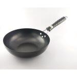 Frying Pan(Made From Titanium Based Technology) – 23 cm – For Easy Frying cooks: Chow Mein, Meat, Veg. etc