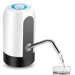 GADGET DEAL Rechargeable Electronic Jar Water Pump For House, Office, Shop And Many More