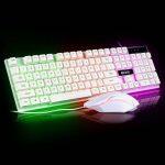 Gaming Wired Keyboard and Mouse